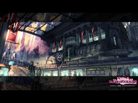 Tales of Xillia 2 (DISC 2) OST 12 - 歪みの元凶