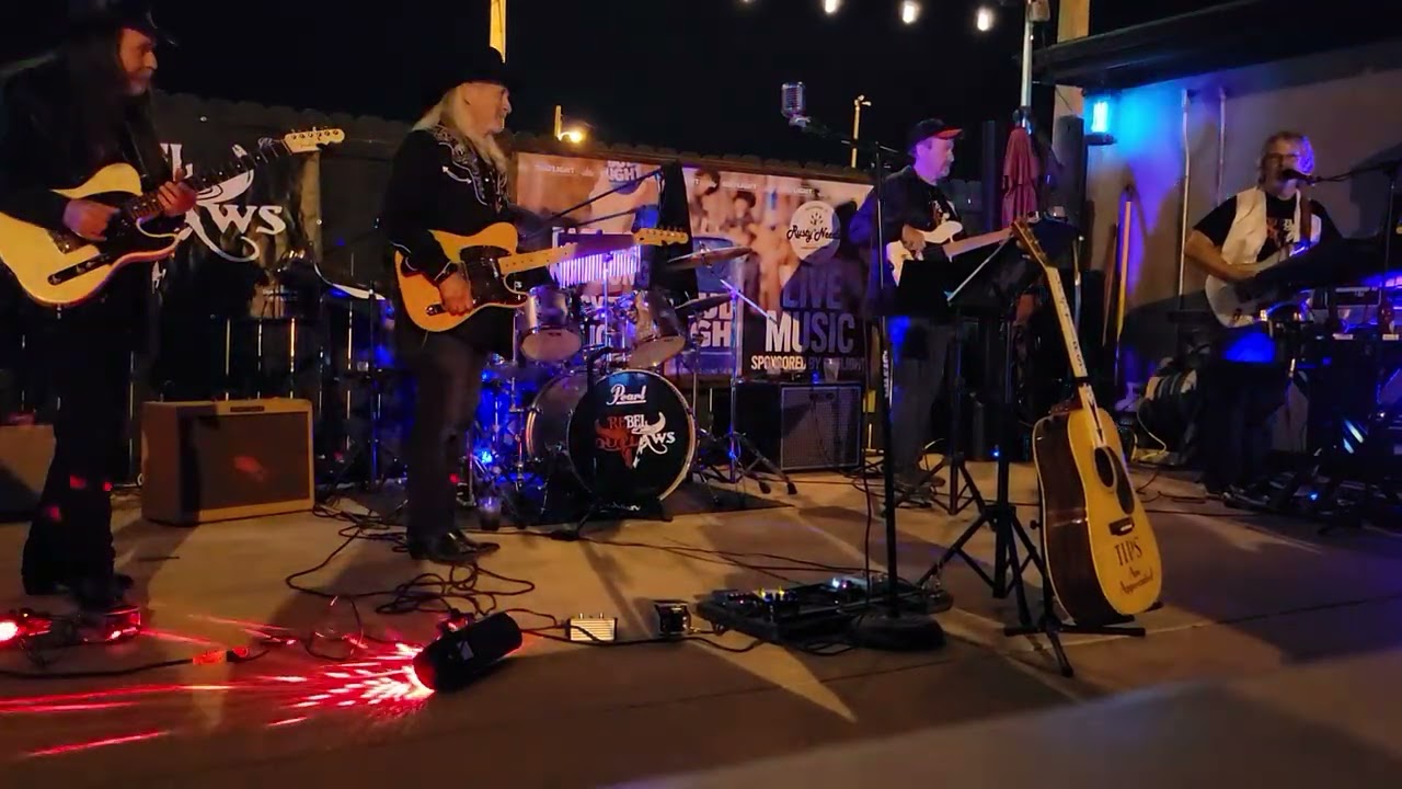 Promotional video thumbnail 3 for Rebel Outlaws