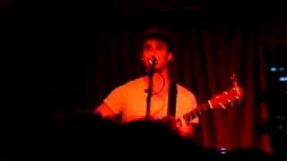Darren Criss at the Borderline: Sophomore