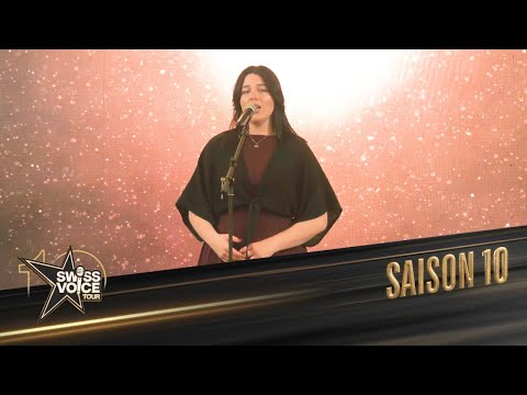 Ozlem - Swiss Voice Tour 2025, Centre Bahnhof Biel