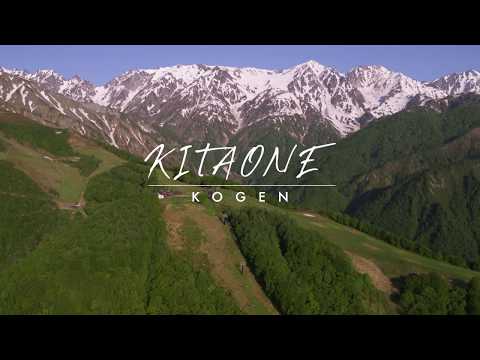 白馬八方尾根　北尾根高原 Happo-one Kitaone Kogen Highland