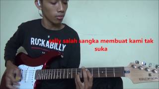 Download lagu Last Child - Sally Punker (Guitar Cover) by Hafizon mp3