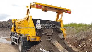 Mercedes-Benz 1824 Wywrotka Cuthbertson MPB-18 z systemem eżektorowym Mehrzweck-Kommunalfahrzeug kaufen - Bild 4 | Autoline AT Mercedes-Benz 1824 Wywrotka Cuthbertson MPB-18 z systemem eżektorowym Mehrzweck-Kommunalfahrzeug | Bild 4 - Autoline