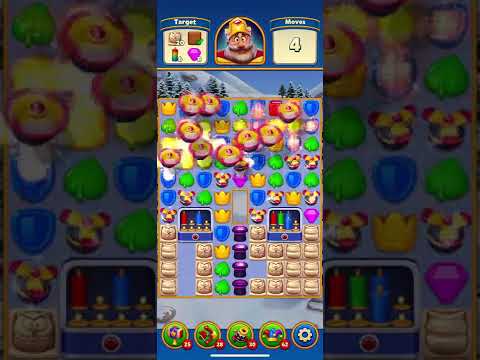 Royal Match LEVEL 2734