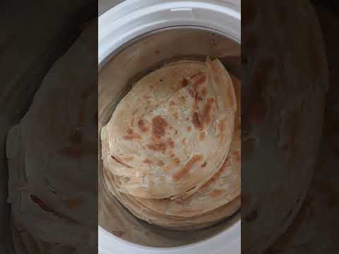 The best chapatis you can make full recipe on my channel 😋 #chapati