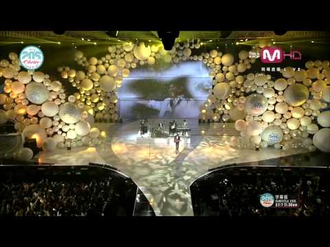 130718 Mnet 20's Choice : Roykim & Daybreak (Choyongpil Cover Stage)