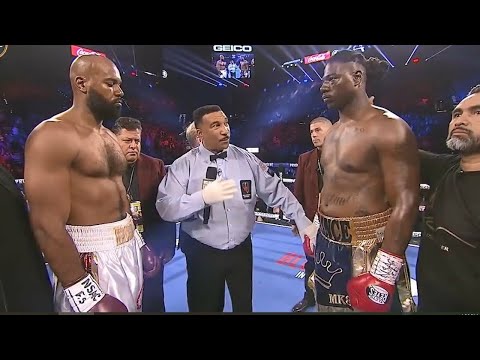 Charles Martin vs. Gerald Washington//Highlights