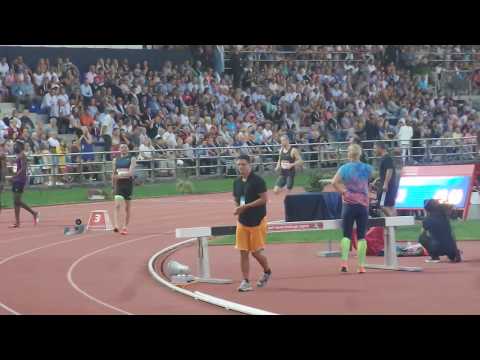 400m prepone [M], Hrvoje Čukman - IAAF World Challenge Zagreb 2017