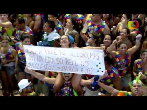 Chiclete com Banana - Se nao puder voar - Voa Voa (Carnaval 2014 Terra)