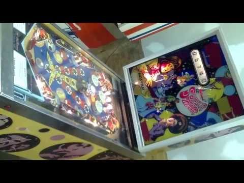 Super Star Pinball by Williams 1972