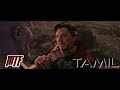 Infinity War Doctor Strange Vs Thanos In Tamil Marvel Tamil Fans