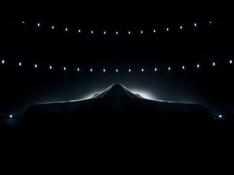 B-21 Unveiling Dec. 2, 2022