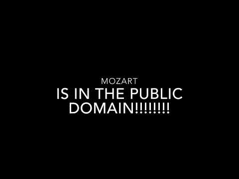 WTF I GOT CLAIMED FOR SOMETHING IN THE PUBLIC DOMAIN!!!!!