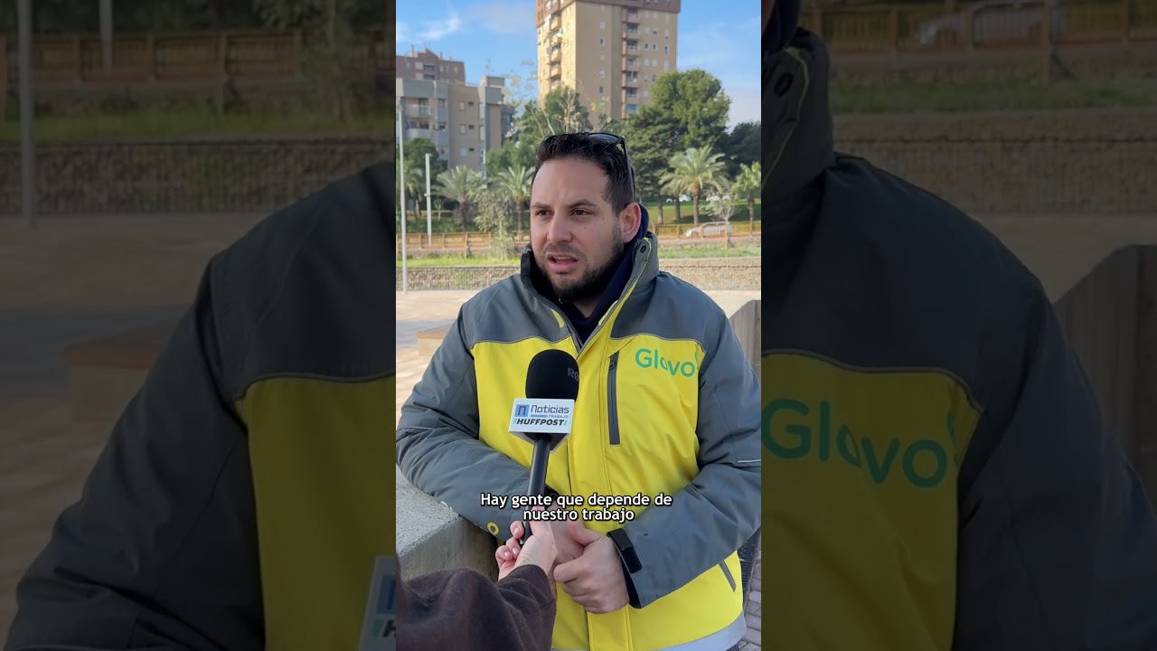 (Parte I) Un repartidor de Glovo estalla por sus condiciones laborales