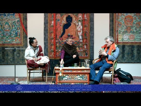 What is Buddha Nature? Isa Gucciardi, Nida Chenagtsang & Robert A.F. Thurman : Buddhism Explained