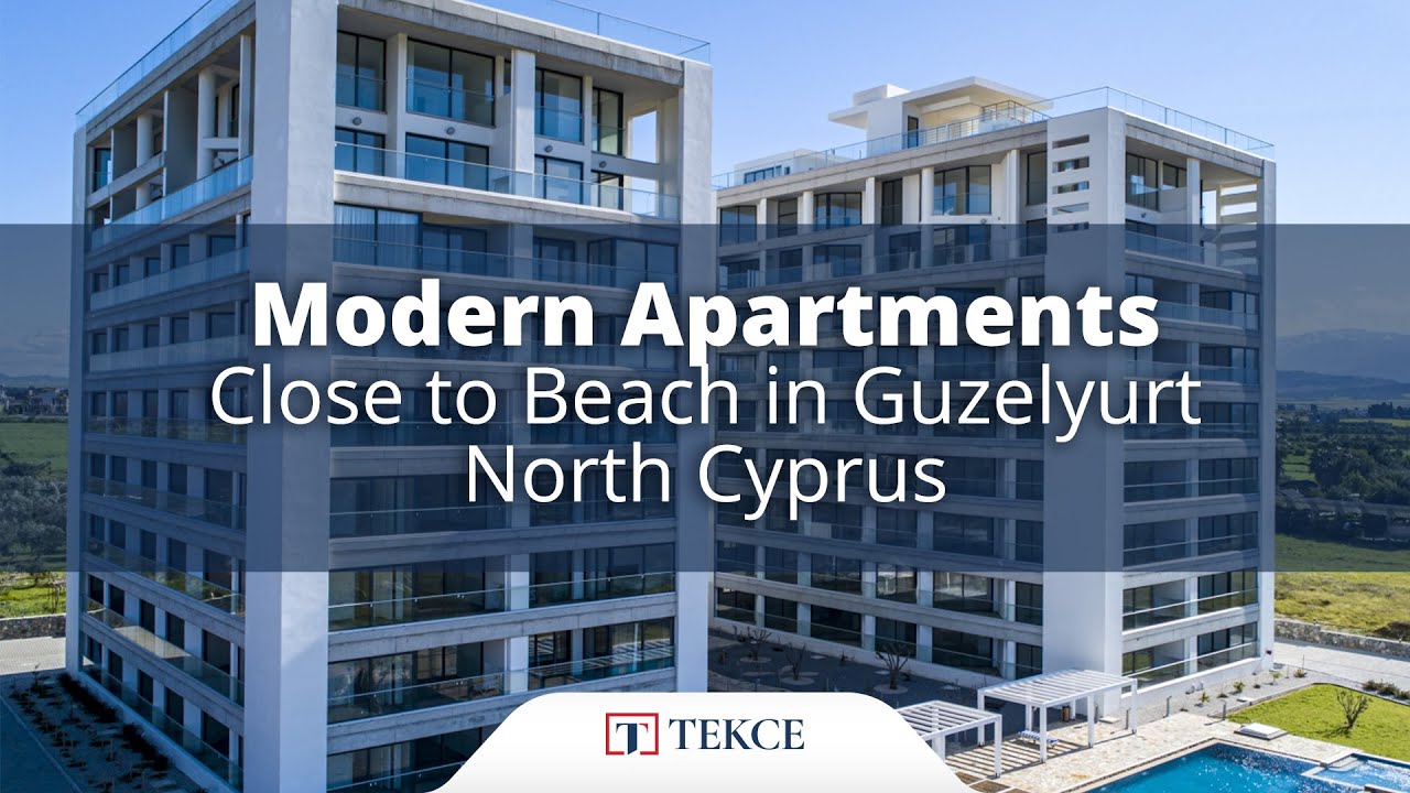 Appartements Entourés par Nature à Chypre du Nord Lefke