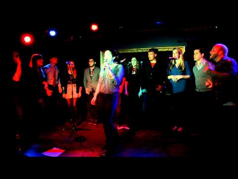 Parachute - The Current A Cappella (Ingrid Michaelson Cover)