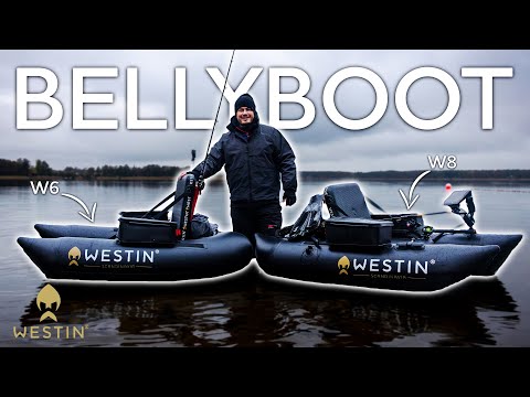 Joshinator präsentiert: Die Westin Bellyboote | Westin Fishing (Deutsch)