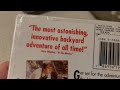Honey I Shrunk The Kids DVD Unboxing