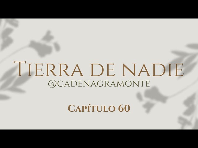 Vídeo relacionado con TIERRA DE NADIE (Las aventuras del capitán Riley nº 5)