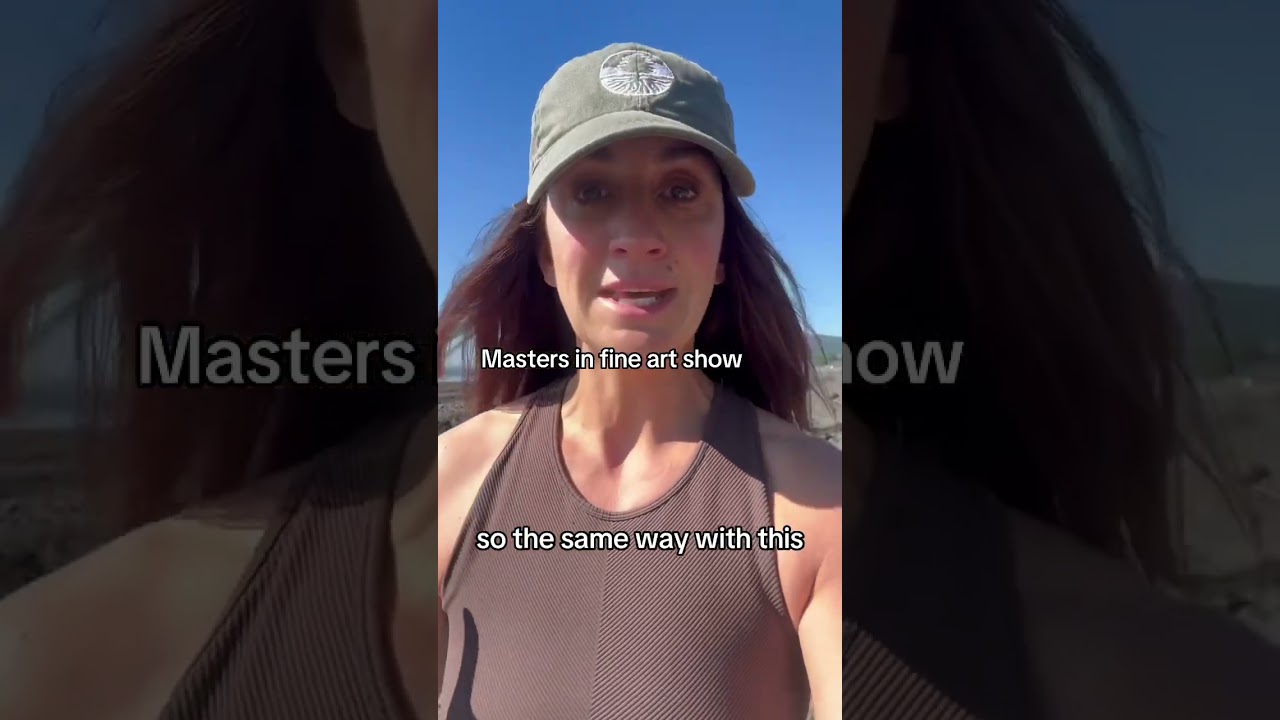 Why study art? #masterclass #artstudent #adviceforartist #adviceforstudents #studentmotivation #art