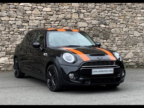 MINI HATCHBACK 2.0 Cooper S Classic II 5 Door