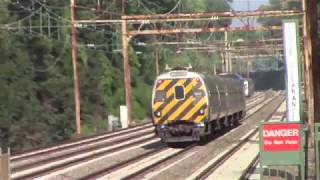 Railfanning all of SEPTA R5 Paoli Thorndale