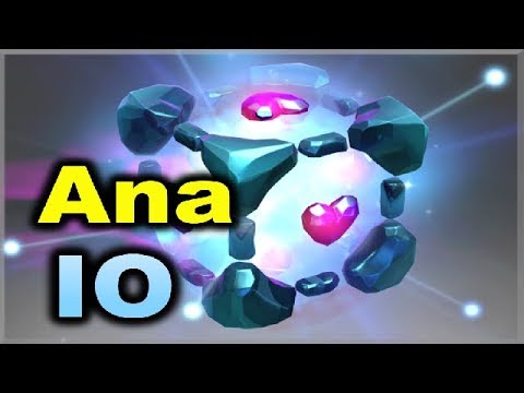 Ana IO Carry Ultra Kill - OG vs NIP TI9