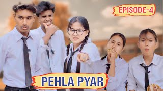 Pehla Pyar | Episode-4 | Tera Yaar Hoon Main | Allah wariyan|Friendship Story|RKR Album| Best friend