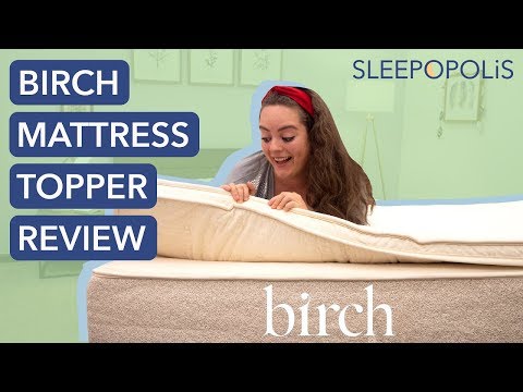 Birch Living Mattress Topper Review
