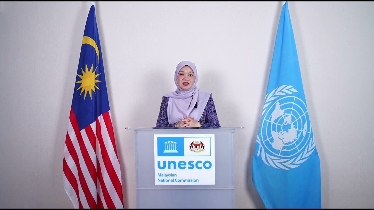 Message by the Minister of Education of Malaysia, H.E. Fadhlina Sidek on Int. Day of Education 2026