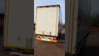 Semi-reboque com cortina lateral Krone SDP 27 / MEGA / FIRANKA / MASA WŁASNA 6750 KG a venda - Imagem 4 | Autoline MZ Semi-reboque com cortina lateral Krone SDP 27 / MEGA / FIRANKA / MASA WŁASNA 6750 KG | Imagem 4 - Autoline