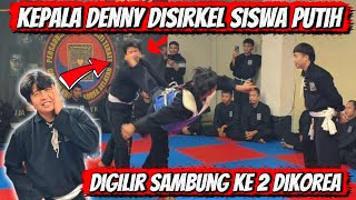 Download lagu Denny's head at the White Student Circle in South Korea mp3
