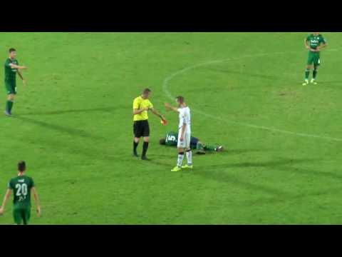 2.krog: Krško - Celje, Pokal Slovenije 2016/17