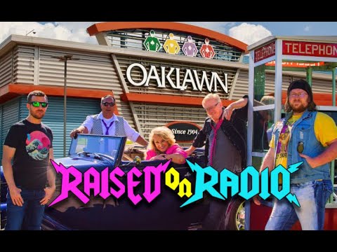 Promotional video thumbnail 3 for Raised On Radio