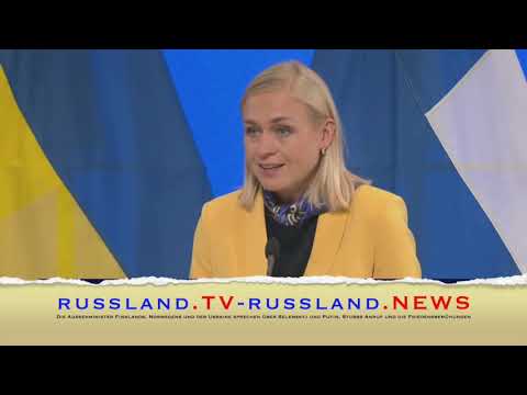 Putin beharrt auf gesamtem Donbass – Finnland und Norwegen suchen direkten Dialog