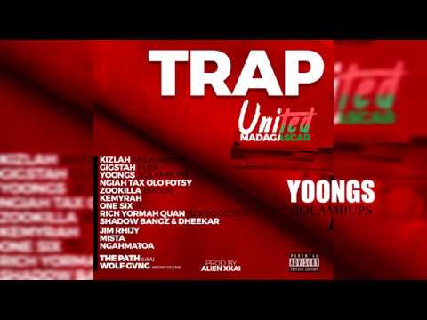 TRAP GASY SHOW 2 song promo - TRAP UNITED MADAGASCAR -prod by ALIEN XKAI ,