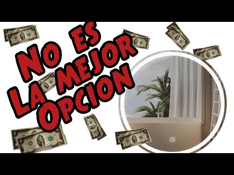 NO COMPRES ESTE ESPEJO "INTELIGENTE" SIN ANTES SABER ESTO