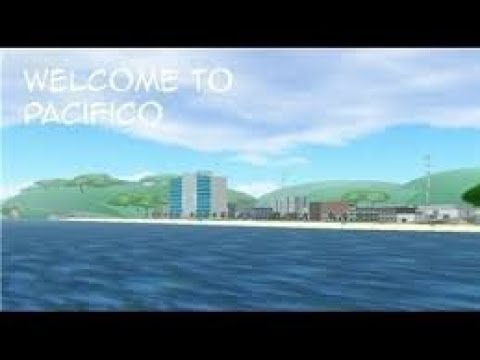 ROBLOX Pacifico Series Episode 1(1st video)
