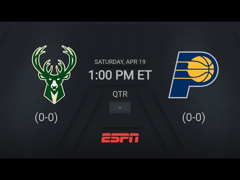 Los Angeles Clippers(5) vs Denver Nuggets(4)| #NBAPlayoffs presented by Google ESPN Live Scoreboard