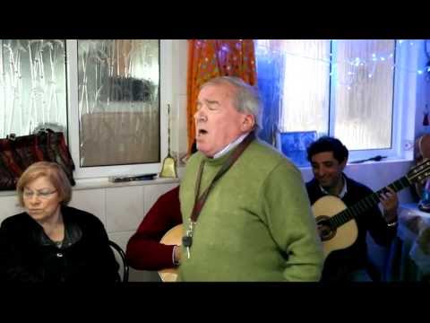 Ricardo Coelho, "Fado Cigano" - "Testamento fadista"