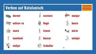 Verben auf Katalanisch