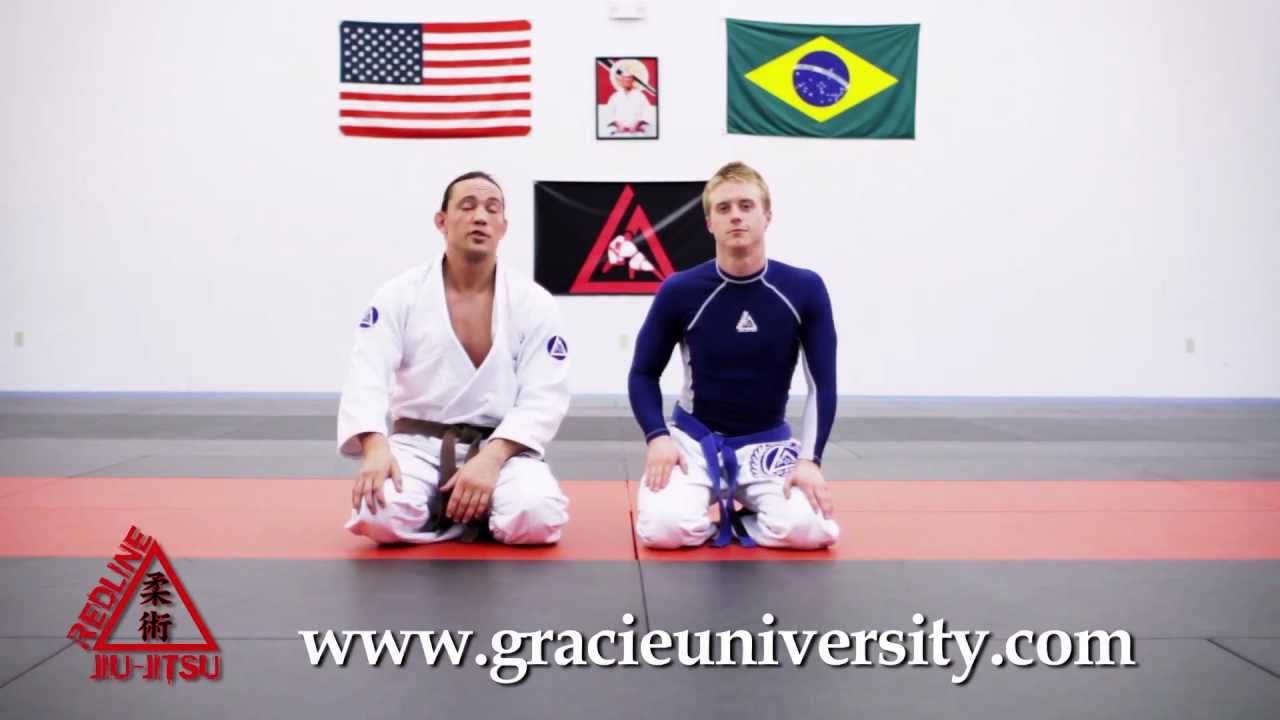 Knee on Belly to Mount Transition