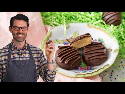 Homemade Peanut Butter Eggs