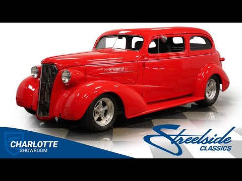 1937 Chevrolet Sedan (CC-2029465) for sale in Concord, North Carolina