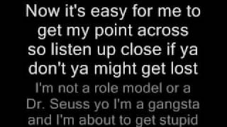 Eazy E - Eazy-Er Said Than Dunn Lyrics