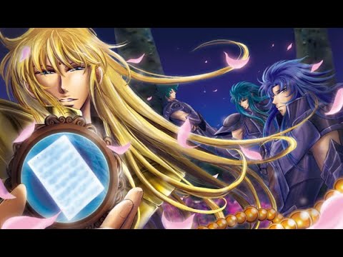 Saint Seiya Hades Sanctuary 「AMV」- Let It Burn