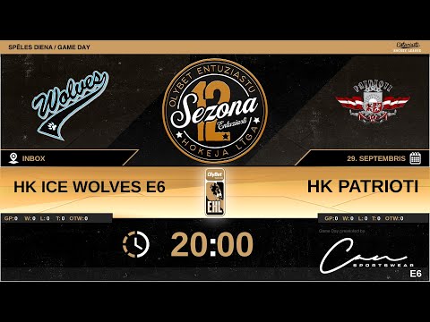 2022 09 29 Ice Wolves E6 - Patrioti