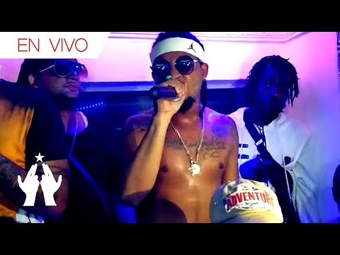 Rochy RD x Willy Mento - Blue Drink | Video Oficial