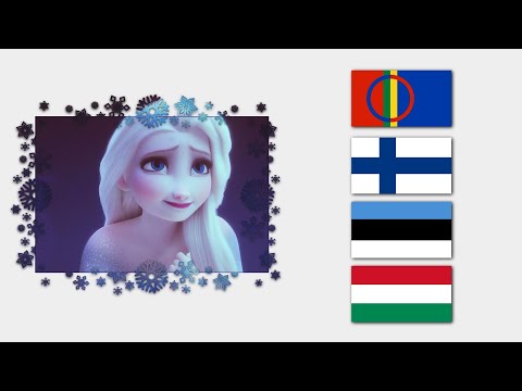 Frozen 2 - Show Yourself (Finno-Ugric Mix)